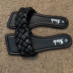 Sandals from shein